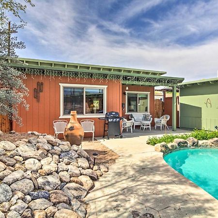 Lovely Tucson Home With Private Pool And Hot Tub! Exterior foto