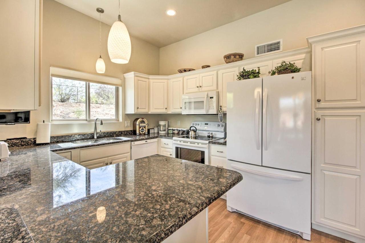 Lovely Tucson Home With Private Pool And Hot Tub! Exterior foto